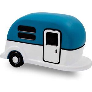 Life is Better at The Campsite Hitch Cover, Blue | Protects Your Hitchball